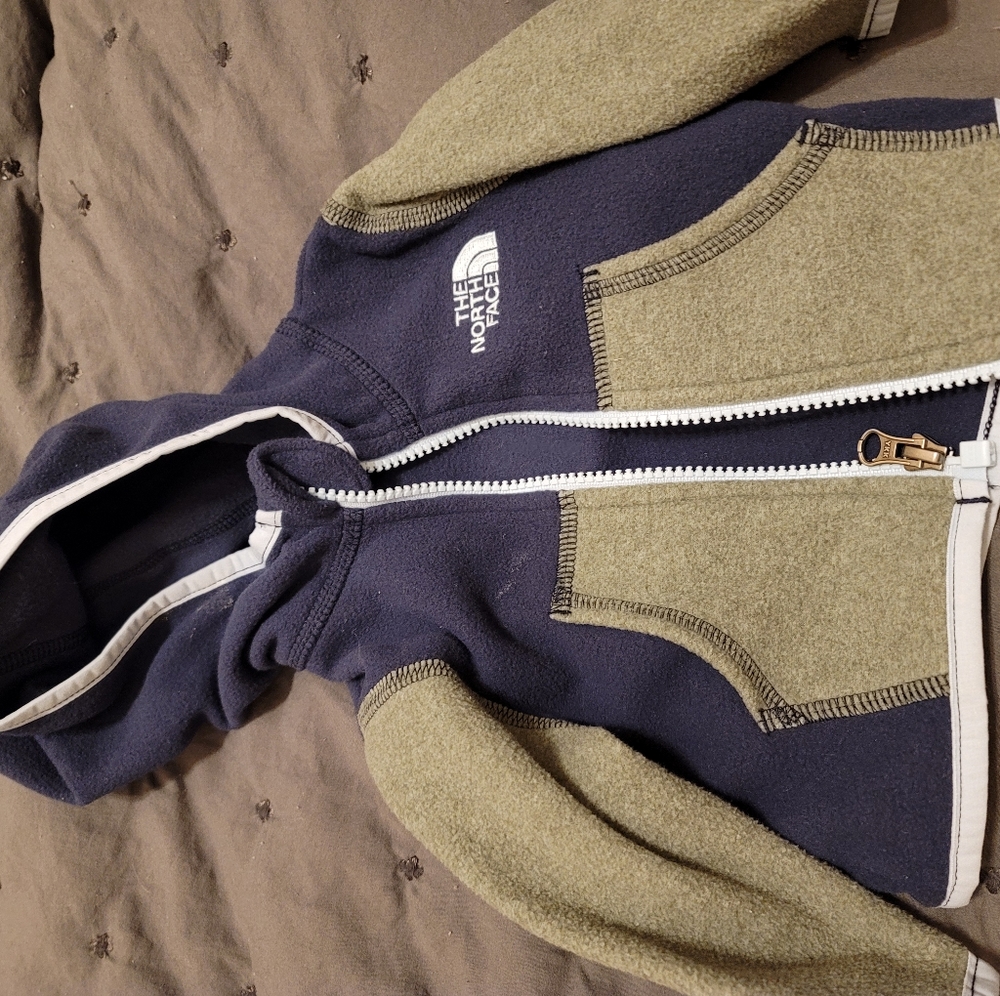 North face jacket